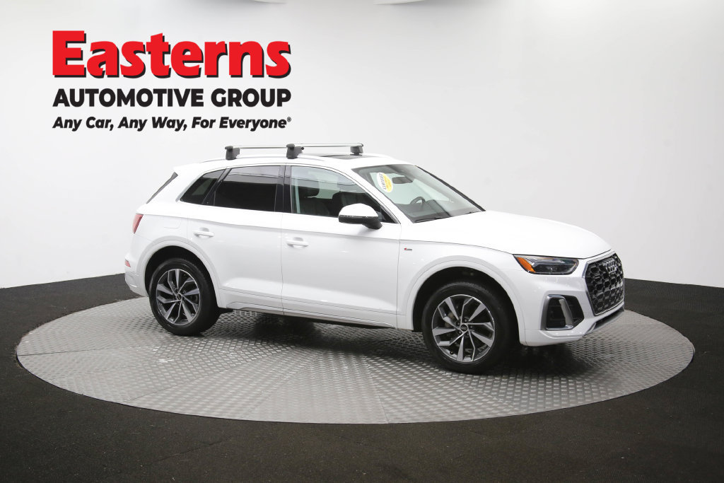 Used 2024 Audi Q5 2.0T Premium Plus AWD/4WD image 51