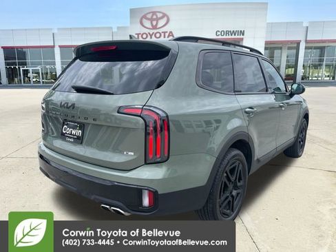 Used 2025 Kia Telluride SX X-Line AWD/4WD image 5