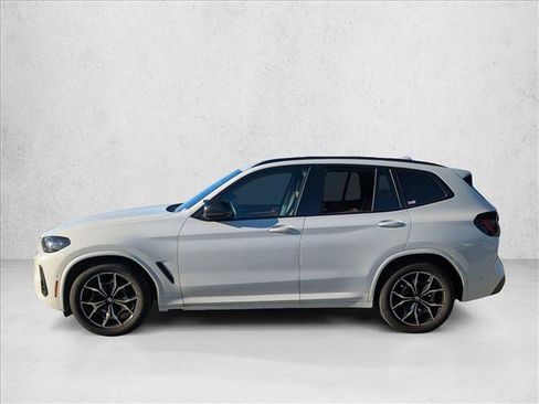 Used 2023 BMW X3 M40i image 8