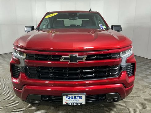 Used 2023 Chevrolet Silverado 1500 RST image 4