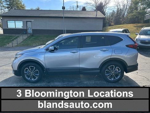 Used 2020 Honda CR-V EX-L image 1