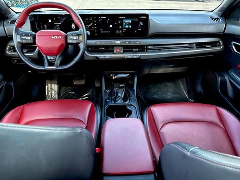 Used 2025 Kia K4 GT-Line w/ GT-Line Premium Package image 15