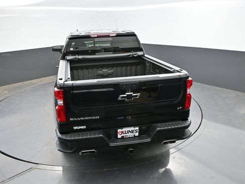 Used 2022 Chevrolet Silverado 1500 LT Trail Boss w/ LT Trail Boss Premium Package AWD/4WD image 30