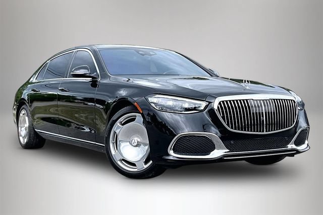 Used 2024 Mercedes-Benz Maybach S 580 4MATIC image 1
