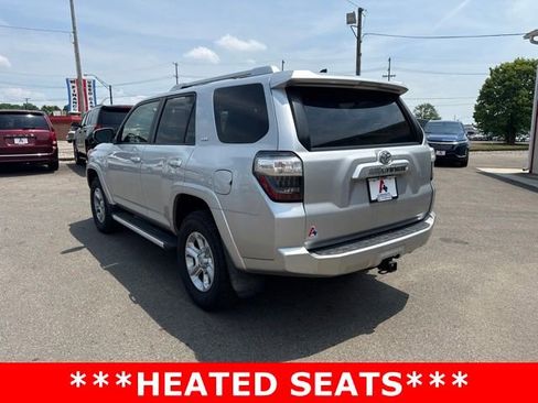 Used 2017 Toyota 4Runner SR5 Premium AWD/4WD image 5