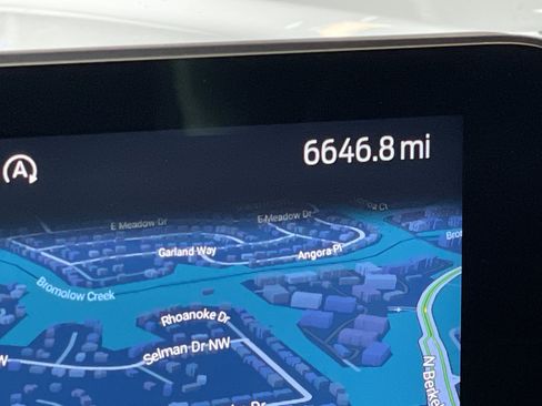 Used 2025 Ford Expedition Max Platinum w/ Driver's Package image 23