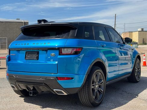 Used 2018 Land Rover Range Rover Evoque SE Premium AWD/4WD image 7