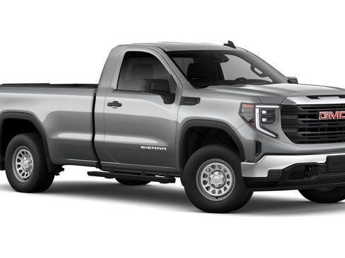 New 2026 GMC Sierra 1500 Pro w/ Pro Value Package AWD/4WD image 29