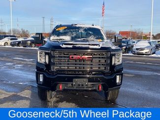 Used 2020 GMC Sierra 3500 AT4 w/ AT4 Premium Package video 2