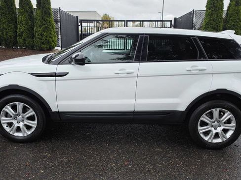 Used 2019 Land Rover Range Rover Evoque SE Premium image 9
