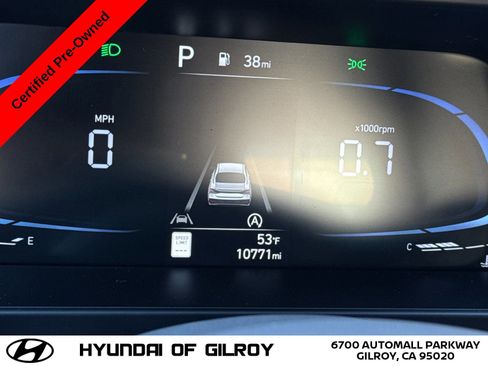 Used 2024 Hyundai Elantra SE image 23