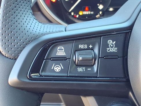 New 2025 Alfa Romeo Giulia RWD w/ Driving Assist Package image 18