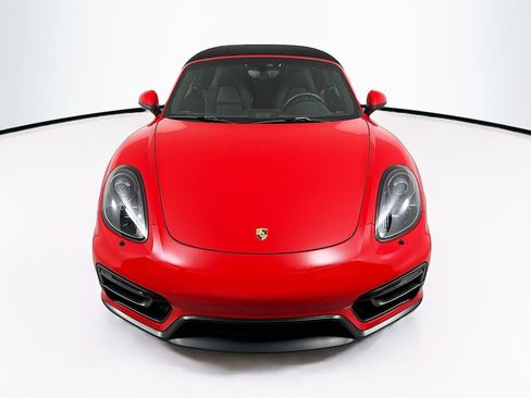 Used 2015 Porsche Boxster GTS RWD image 3