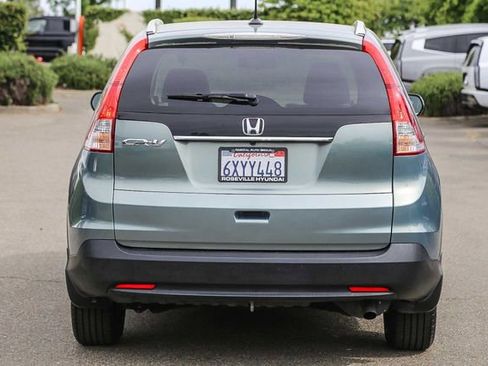 Used 2012 Honda CR-V EX-L image 8
