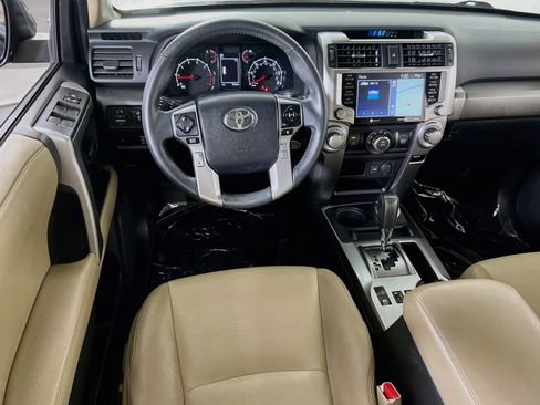 Used 2021 Toyota 4Runner SR5 Premium w/ Moonroof Package AWD/4WD image 22