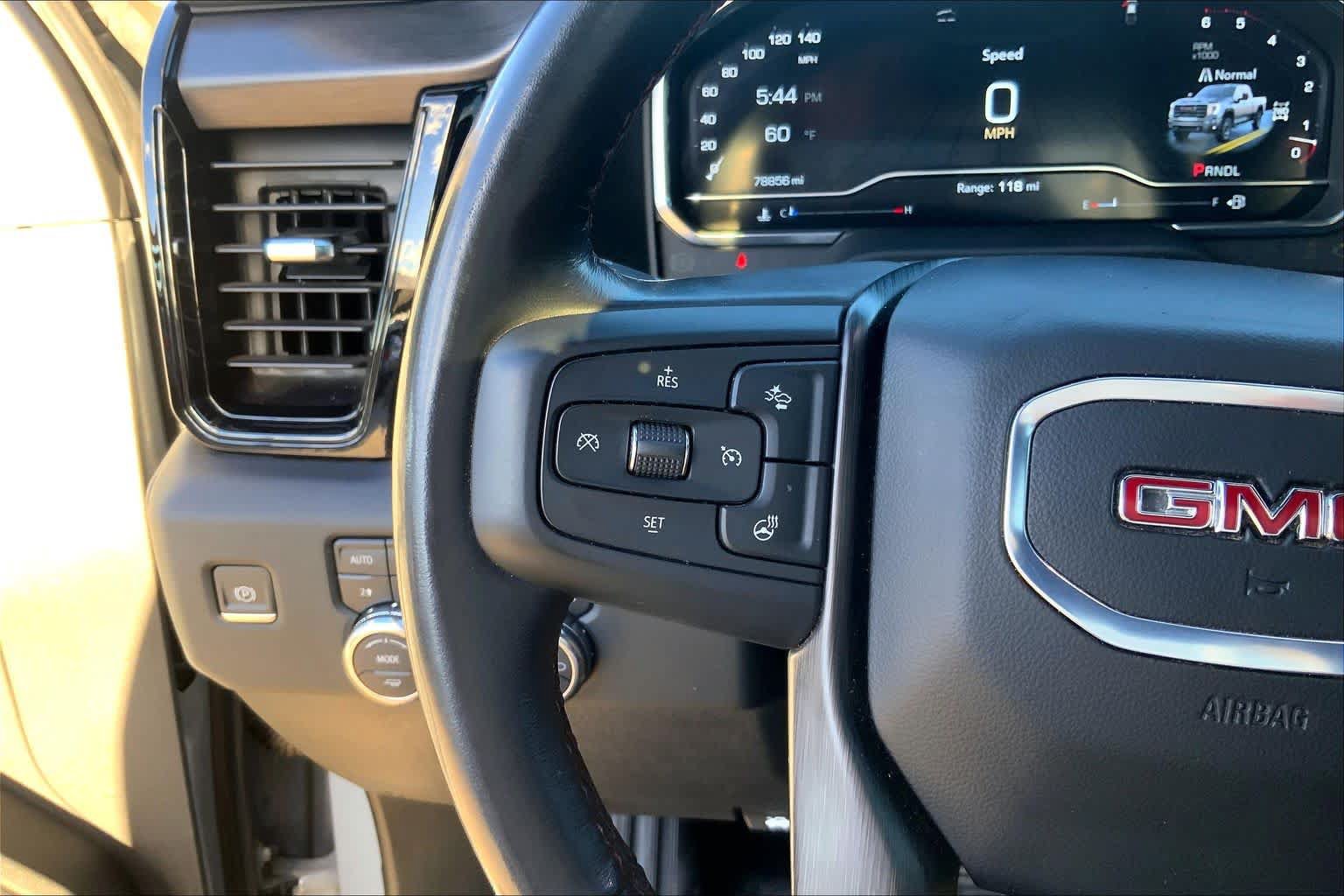 Certified 2024 GMC Sierra 2500 AT4X AWD/4WD image 23