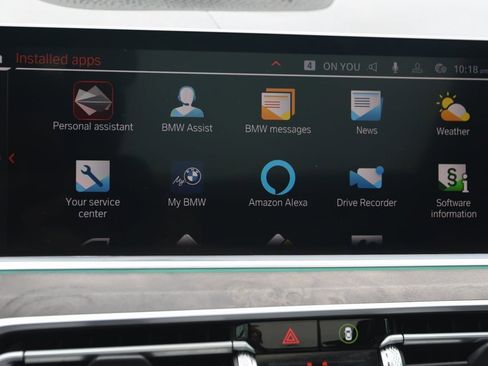 Used 2021 BMW X5 M50i image 50