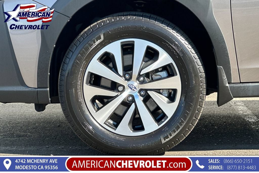 Used 2024 Subaru Outback Premium AWD/4WD image 36