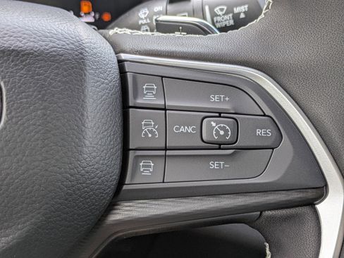 New 2026 Jeep Grand Cherokee Laredo X RWD image 23