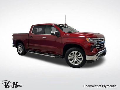 Used 2024 Chevrolet Silverado 1500 LTZ w/ LTZ Premium Package