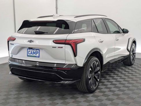 New 2025 Chevrolet Blazer EV RS AWD/4WD image 6