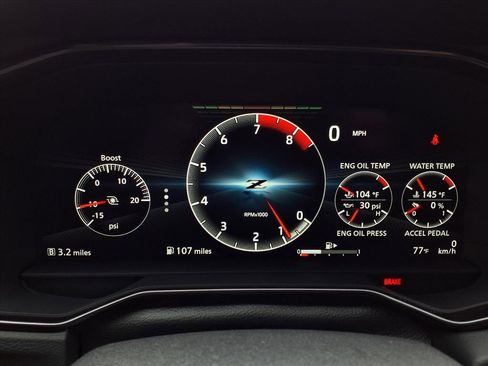 New 2026 Nissan Z Sport image 14