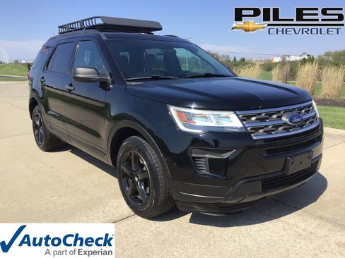 Used 2018 Ford Explorer 4WD image 1