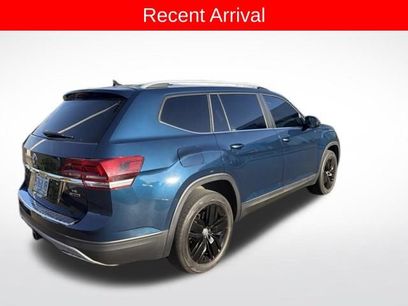Used 2019 Volkswagen Atlas SE