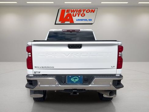 Certified 2024 Chevrolet Silverado 3500 LT w/ All Star Edition AWD/4WD image 4