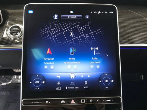 Used 2023 Mercedes-Benz S 580 4MATIC Sedan w/ AMG Line image 17