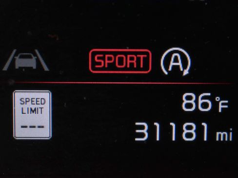 Used 2023 Kia Sportage EX FWD image 34