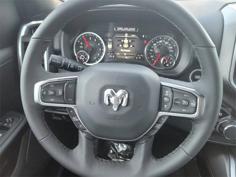 New 2026 RAM 1500 4x4 Crew Cab image 18