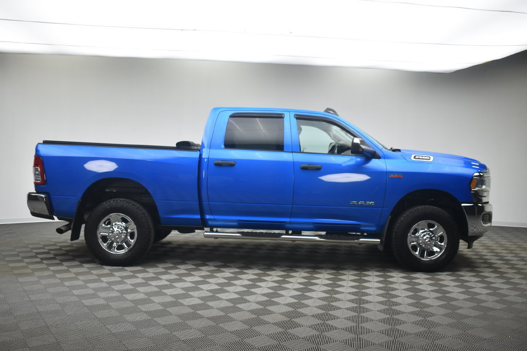 Used 2020 RAM 2500 Tradesman AWD/4WD image 11