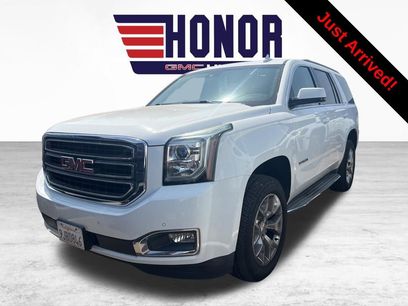 Used 2017 GMC Yukon SLT w/ Open Road Package