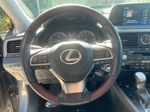 Certified 2021 Lexus RX 350 FWD w/ Premium Package image 13