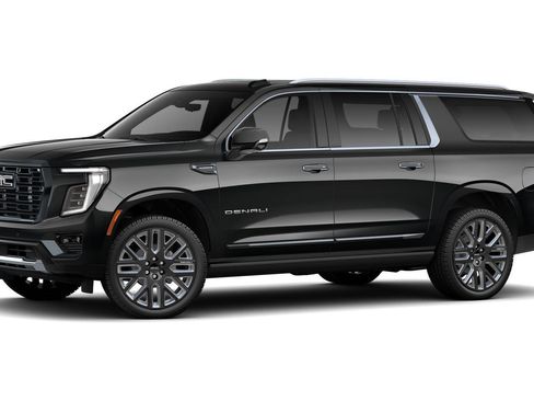 New 2026 GMC Yukon XL Denali Ultimate AWD/4WD image 2
