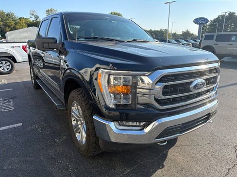Used 2021 Ford F150 XLT w/ Equipment Group 302A High AWD/4WD image 6