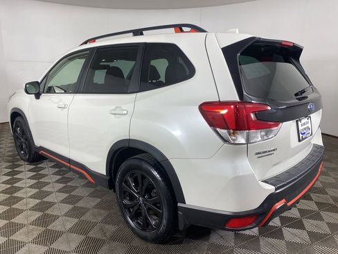 Used 2023 Subaru Forester Sport AWD/4WD image 8