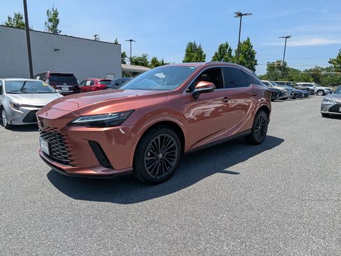 Certified 2025 Lexus RX 350 Premium AWD/4WD image 7