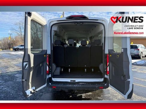Used 2024 Ford Transit 350 XLT image 15