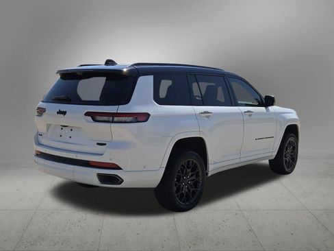 Used 2024 Jeep Grand Cherokee L Summit AWD/4WD image 6