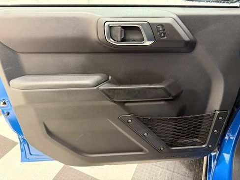 New 2025 Ford Bronco Badlands AWD/4WD image 15