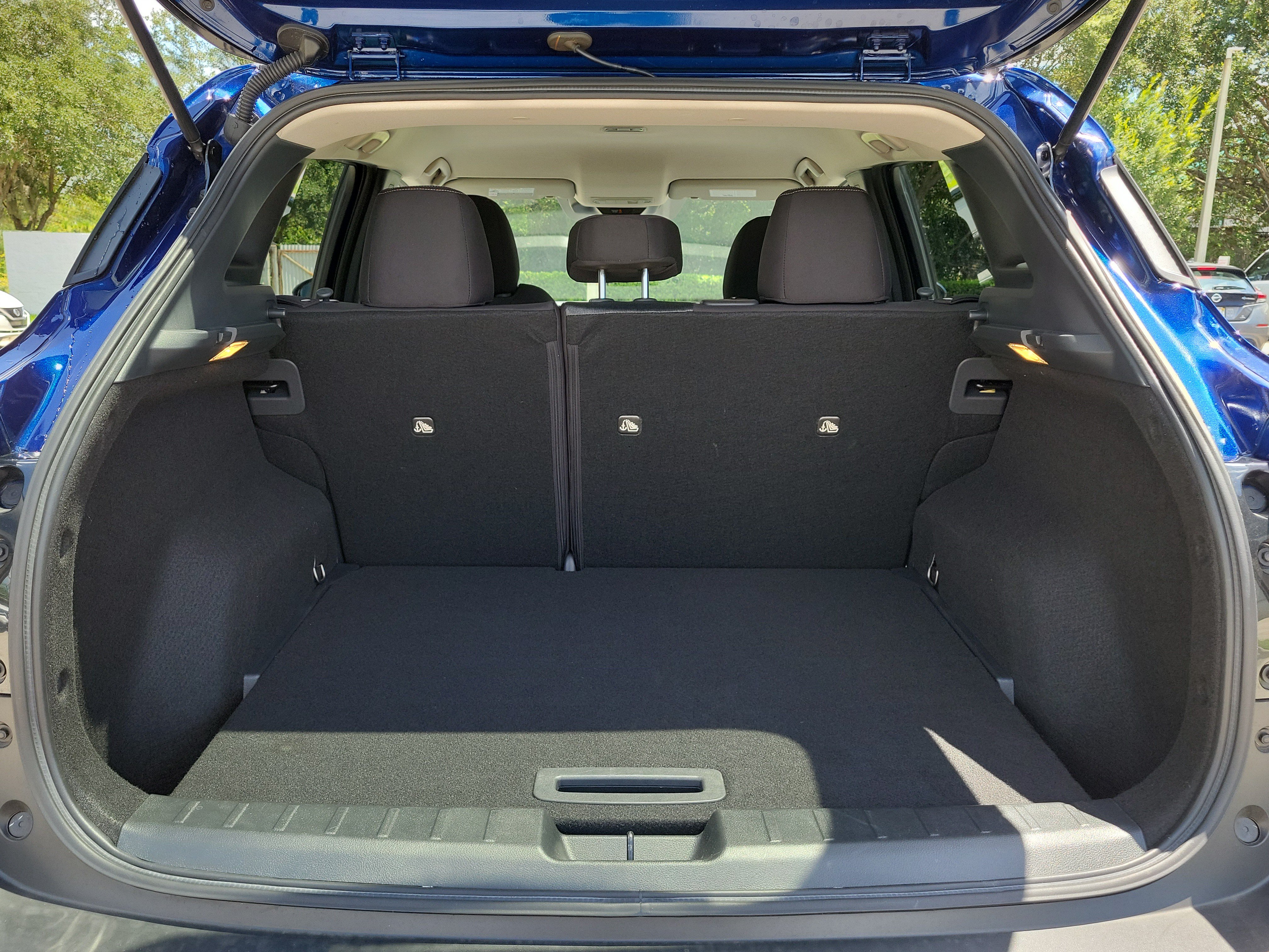 Certified 2026 Nissan Kicks SV FWD image 11