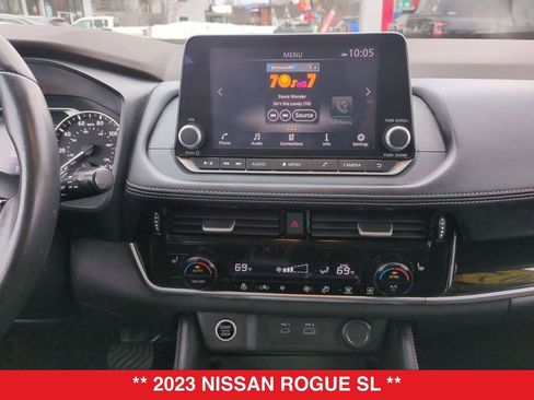 Certified 2023 Nissan Rogue SL image 33