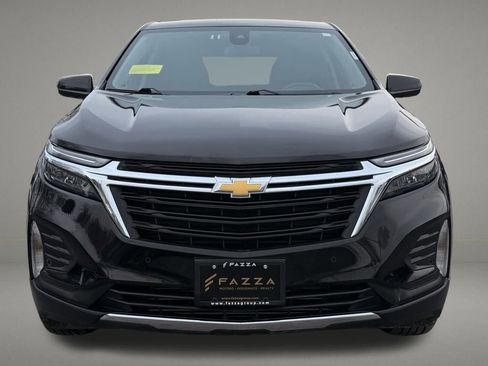 Used 2024 Chevrolet Equinox LT AWD/4WD image 9