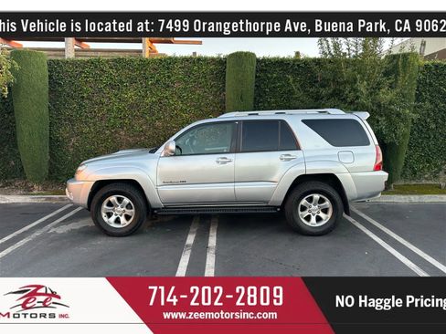 Used 2004 Toyota 4Runner Sport image 10