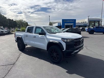 New 2026 Chevrolet Colorado Trail Boss