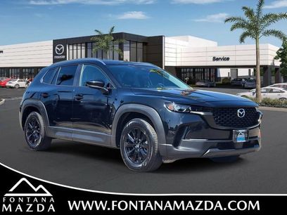 Used 2025 MAZDA CX-50 AWD 2.5 S w/ Preferred Package