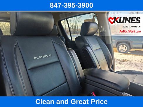 Used 2013 Nissan Armada Platinum image 33