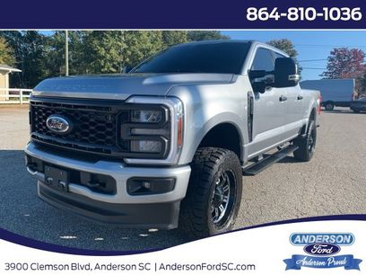 Used 2024 Ford F350 XL w/ STX Appearance Package
